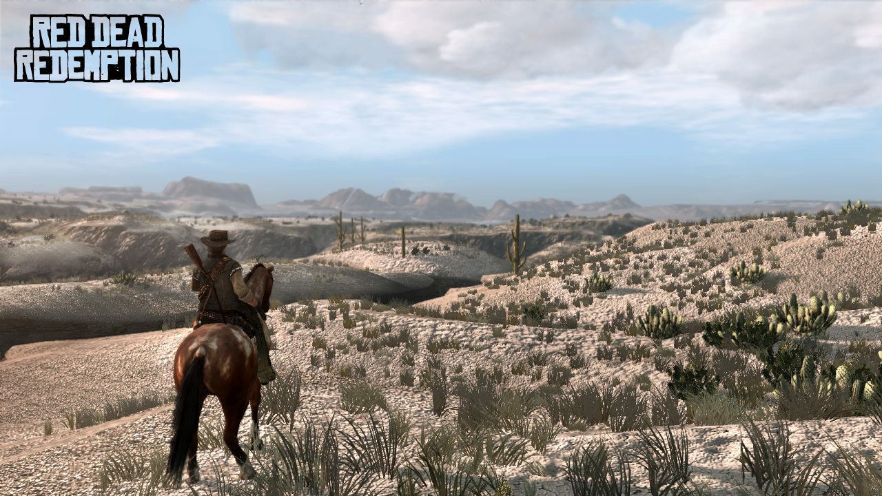 Red Dead Redemption - Imagen 3